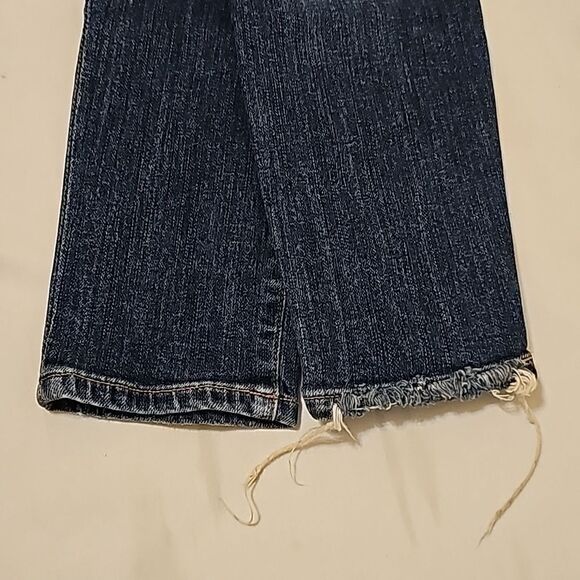 AGOLDE distressed skinny jeans 26 - Picture 13 of 13